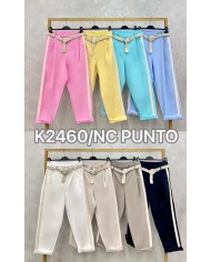 PUNTO MILANO TROUSERS