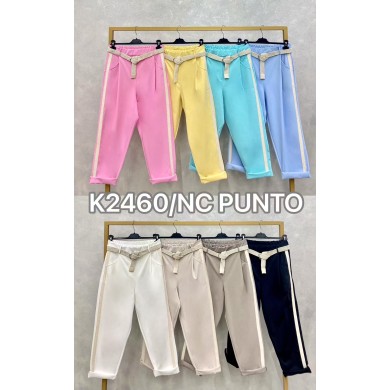 PUNTO MILANO TROUSERS