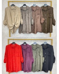 VISCOSE SHIRT