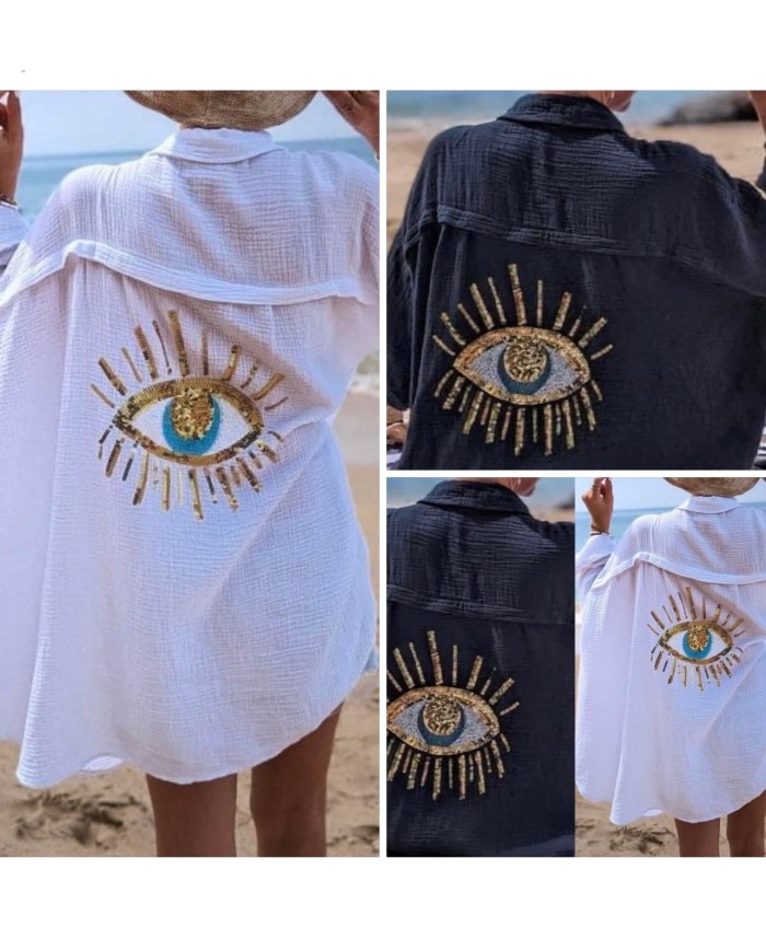 EVEIL EYE SHIRT