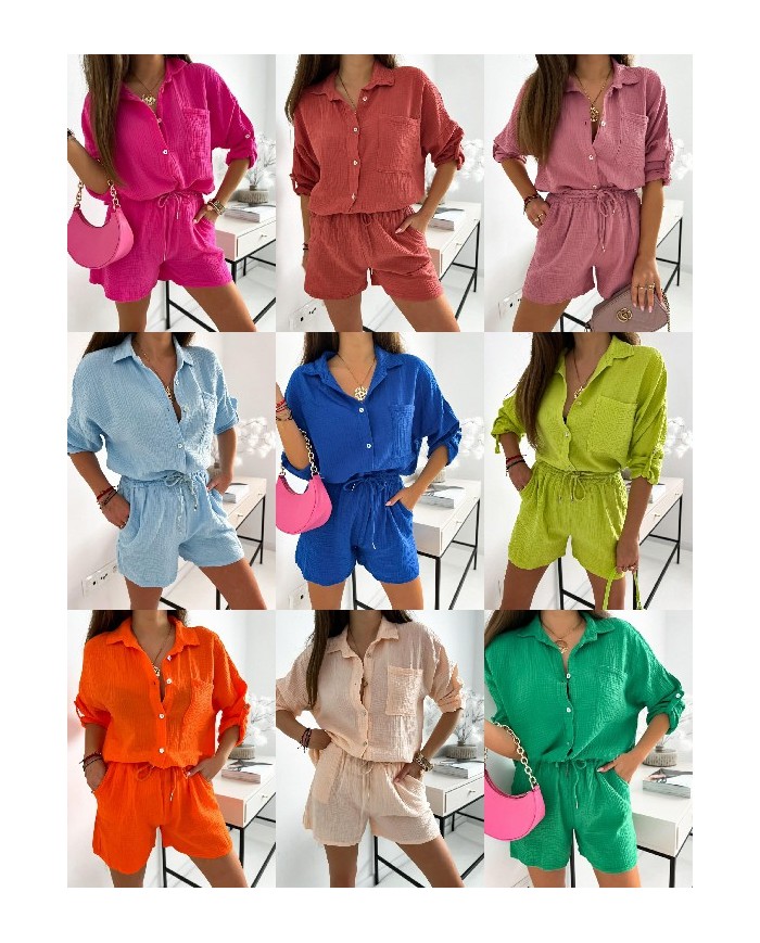 LADY  COTTON MUSLIN SETS