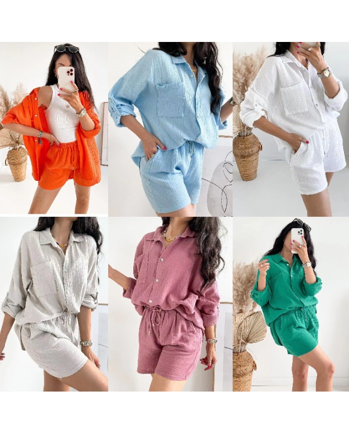 LADY  COTTON MUSLIN SETS